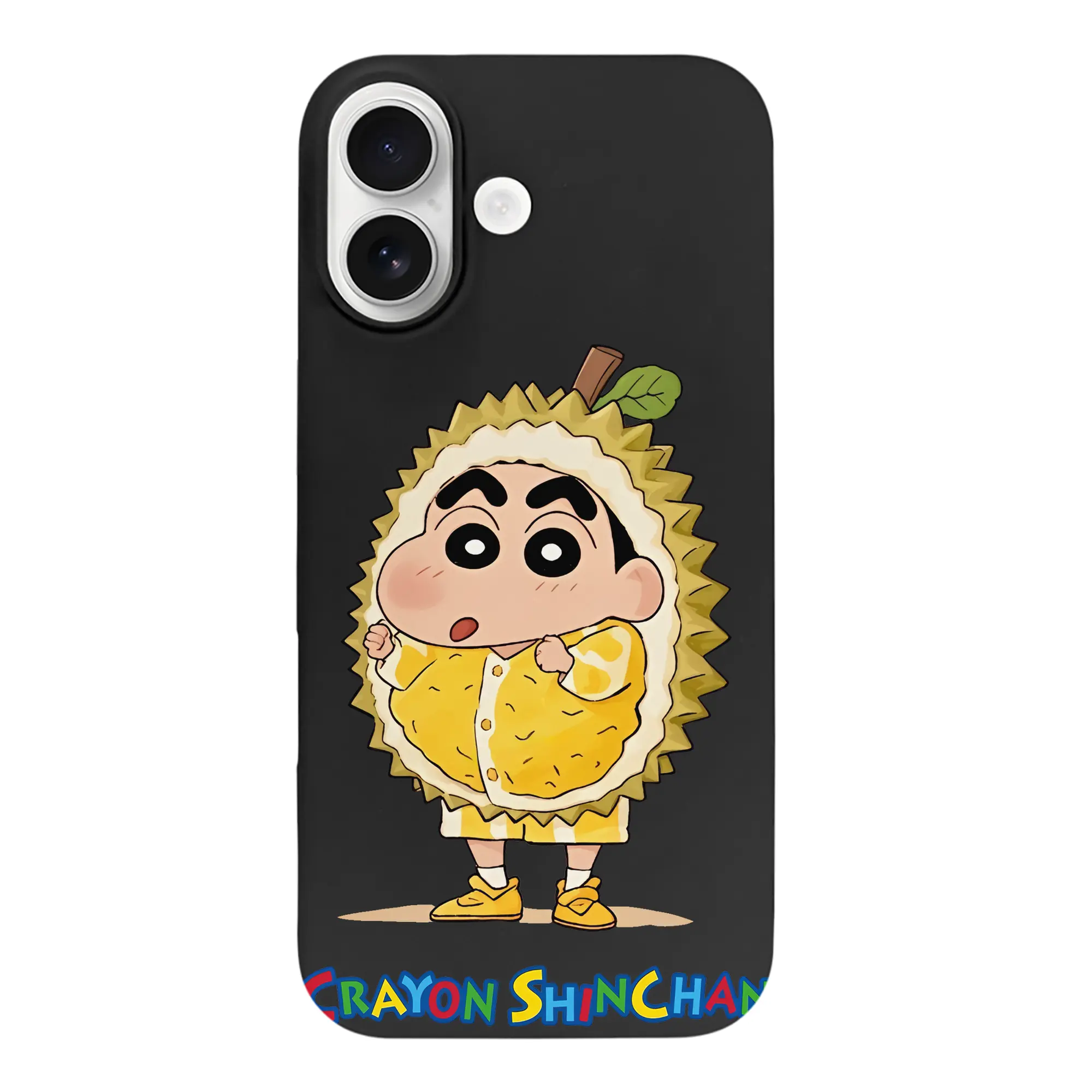 クレヨンしんちゃん グッズ 野原 しんのすけ - iPhone 17 シリーズ シリコンケース 薄型 耐衝撃 指紋防止 ソフトタッチカバー 精密フィット 傷防止 保護ケース iPhone 17/17 Air/17 Pro/17 Pro Max 対応